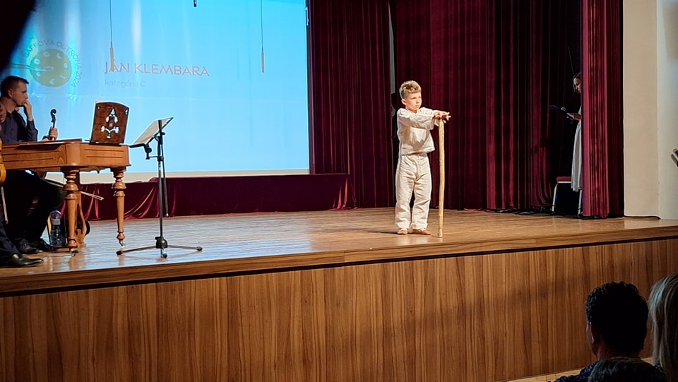 Šaffová ostroha 2025, J. Klembara, DFS Jánošíček Svit